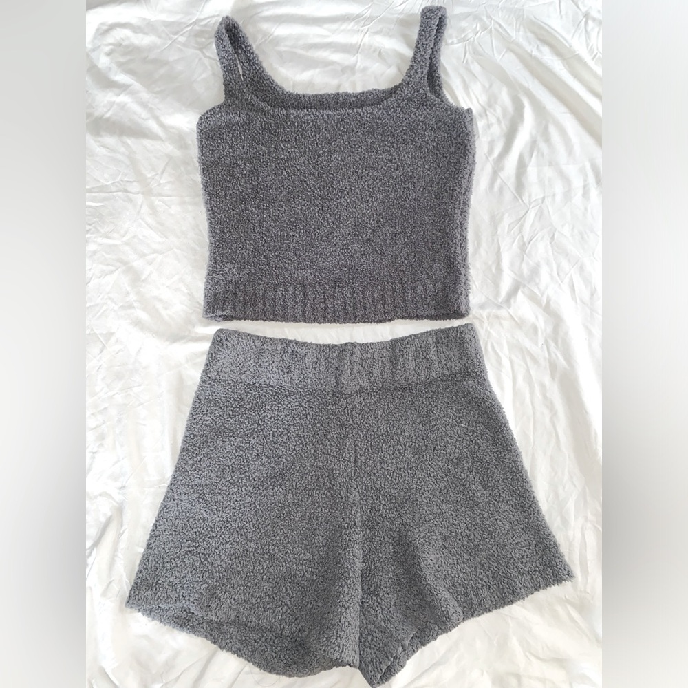 Skims Cozy Set